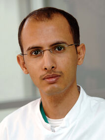 Portrait von Dr. med. Sameer S. A. Al-Maisary