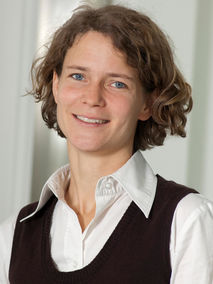 Portrait von Dr. Karin Diez