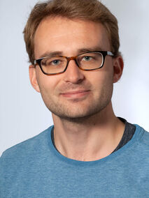 Portrait von Max Wingbermühle Portrait von Max Wingbermühle