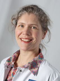 Portrait of Dr. med. Franziska Zumbaum-Fischer