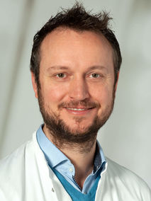 Portrait von Dr. med. Matthias Eden