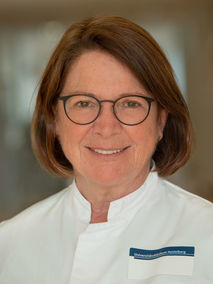 Portrait von Dr. Ursula Hurst