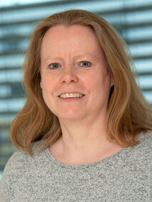 Portrait von Nina Rauball