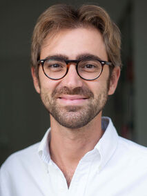 Portrait von Dr. Alessandro Talia