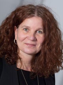 Portait von Kirsten Stoik Portait von Kirsten Stoik