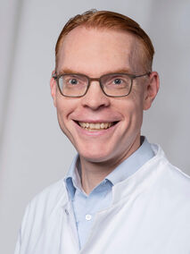 Portrait von Dr. med. Dipl. theol. Thomas Gelbrich Portrait von Dr. med. Dipl. theol. Thomas Gelbrich