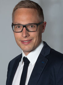 Portrait of Dr. sc. hum. Oliver Heinze Portrait of Dr. sc. hum. Oliver Heinze