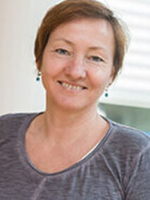 Portrait von Heike Böhli