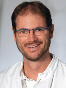Portrait von PD Dr. med. Christian Mayer