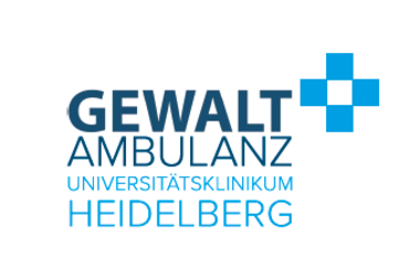 Logo Gewaltambulanz Universitätsklinikum Heidelberg