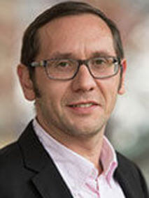 Portrait von Prof. Dr. med. Robert Christian Wolf