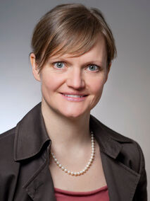 Portrait von Dr. rer. nat. Katrin Hübner