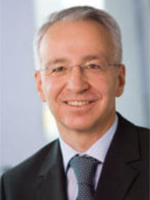 Portrait of Prof. Dr. Meinhard Kieser 