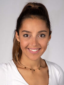 Portrait von Laura Heischel