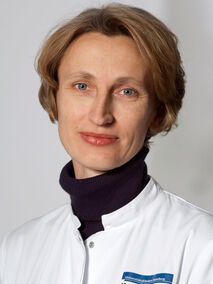 Portrait von Dr. med. Julia Meissner