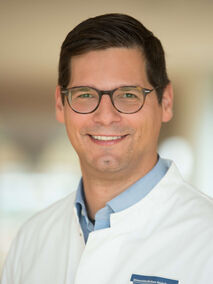 Portrait von Dr. med. Jochen Hoffmann Portrait von Dr. med. Jochen Hoffmann