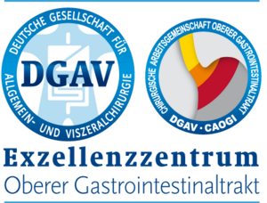 Logo DGVA - Exzellenzzentrum Oberer Gastrointestinaltrakt