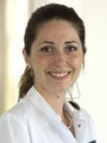Portrait von Dr. med. dent. Nicoleta Corcodel Portrait von Dr. med. dent. Nicoleta Corcodel