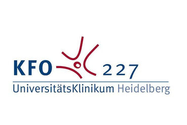 Logo KFO 227 Universitätsklinikum Heidelberg