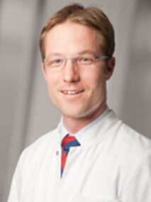 Portrait von Dr. med. Lars Helbig