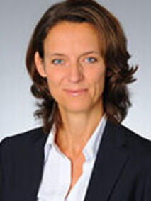 Portrait von Prof. Dr. Christiane Bruns