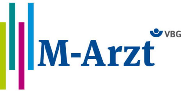 Logo M-Arzt