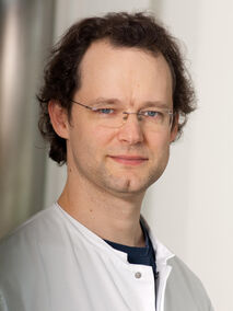Portrait von Dr. med. Joachim Kunz