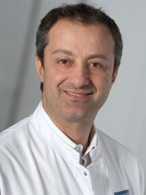 Portrait von Dr. med. Tamer Tandogan