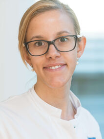 Portrait von Dr. med. Juliane Nees