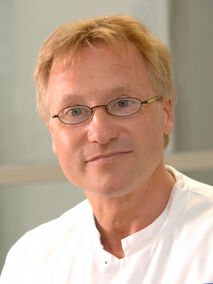 Portrait von Bernd Bühn, ECCP