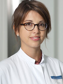 Portrait von Dr. med. Rita Cebola Portrait von Dr. med. Rita Cebola