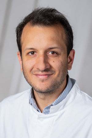 Dr. med. Dimitrios Tsilingiris Dr. med. Dimitrios Tsilingiris