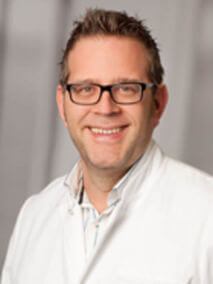 Portrait von Dr. med. Michael C. Tanner