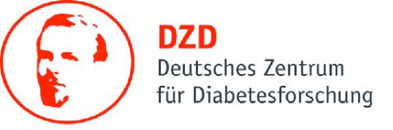 Logo Deutsches Zentrum für Diabetesforschung Logo Deutsches Zentrum für Diabetesforschung