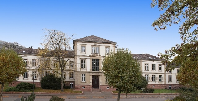 Universitätsklinikum Heidelberg Forschung