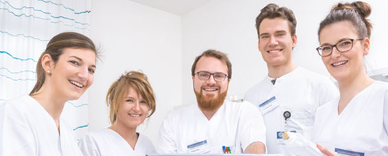 Schwestern_Pfleger_Haematologie Fachkrankenpfleger/-in Onkologie sowie Gesundheits- und Krankenpfleger/-in gesucht