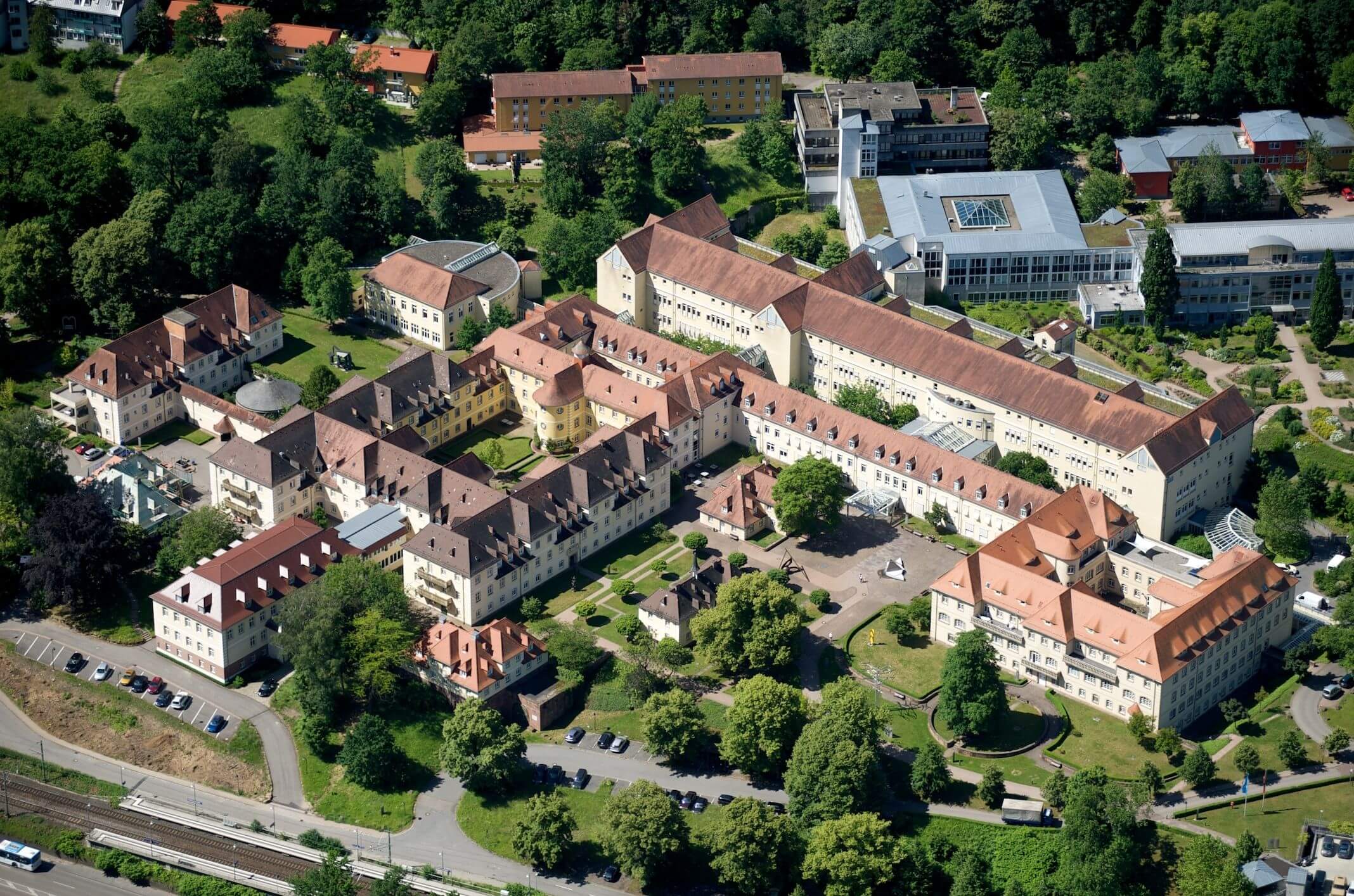 L'hôpital Universitaire de Heidelberg se dote des solutions UCOPIA pour améliorer l'expérience de ses visiteurs.