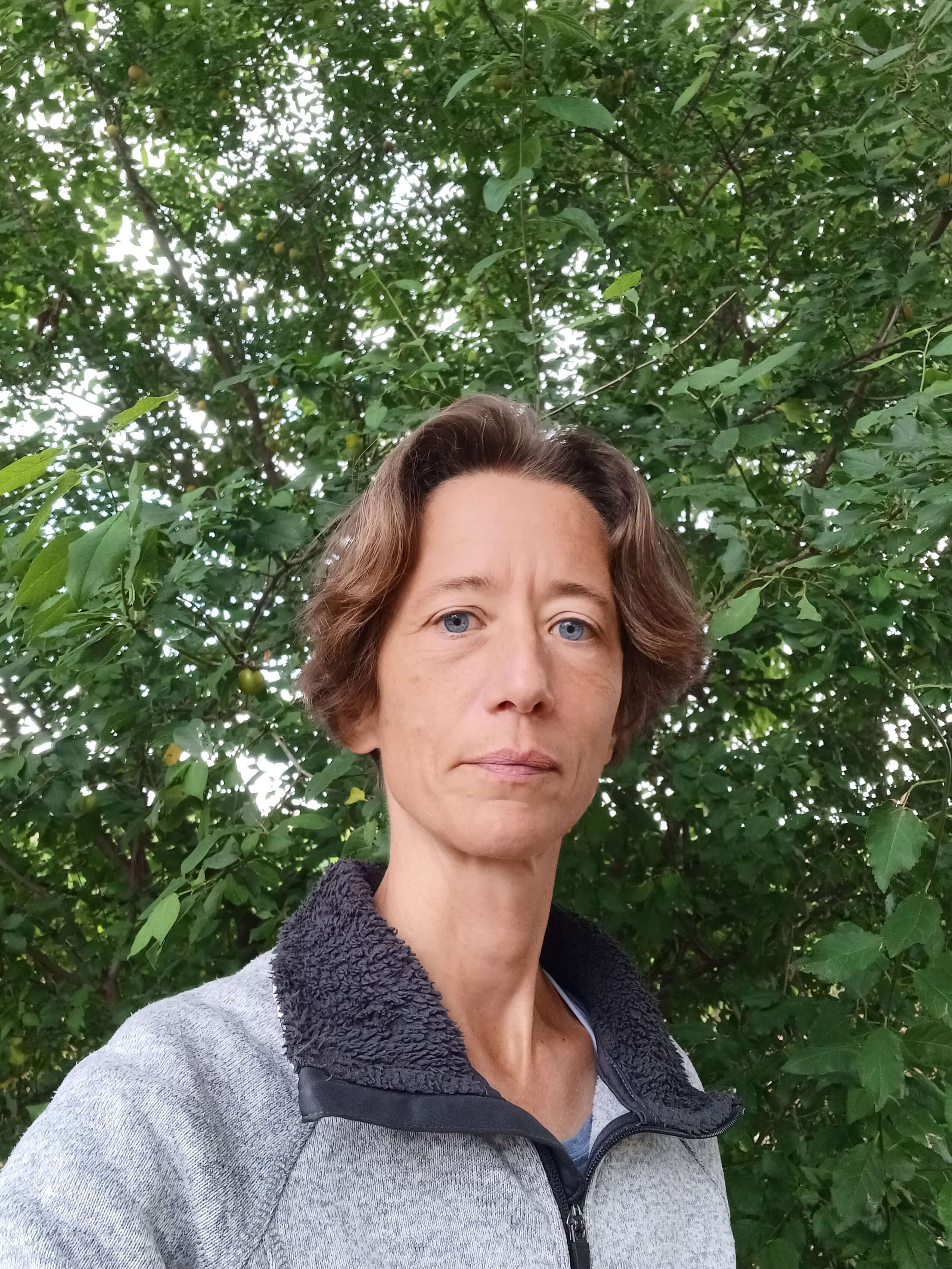 Frau Schock